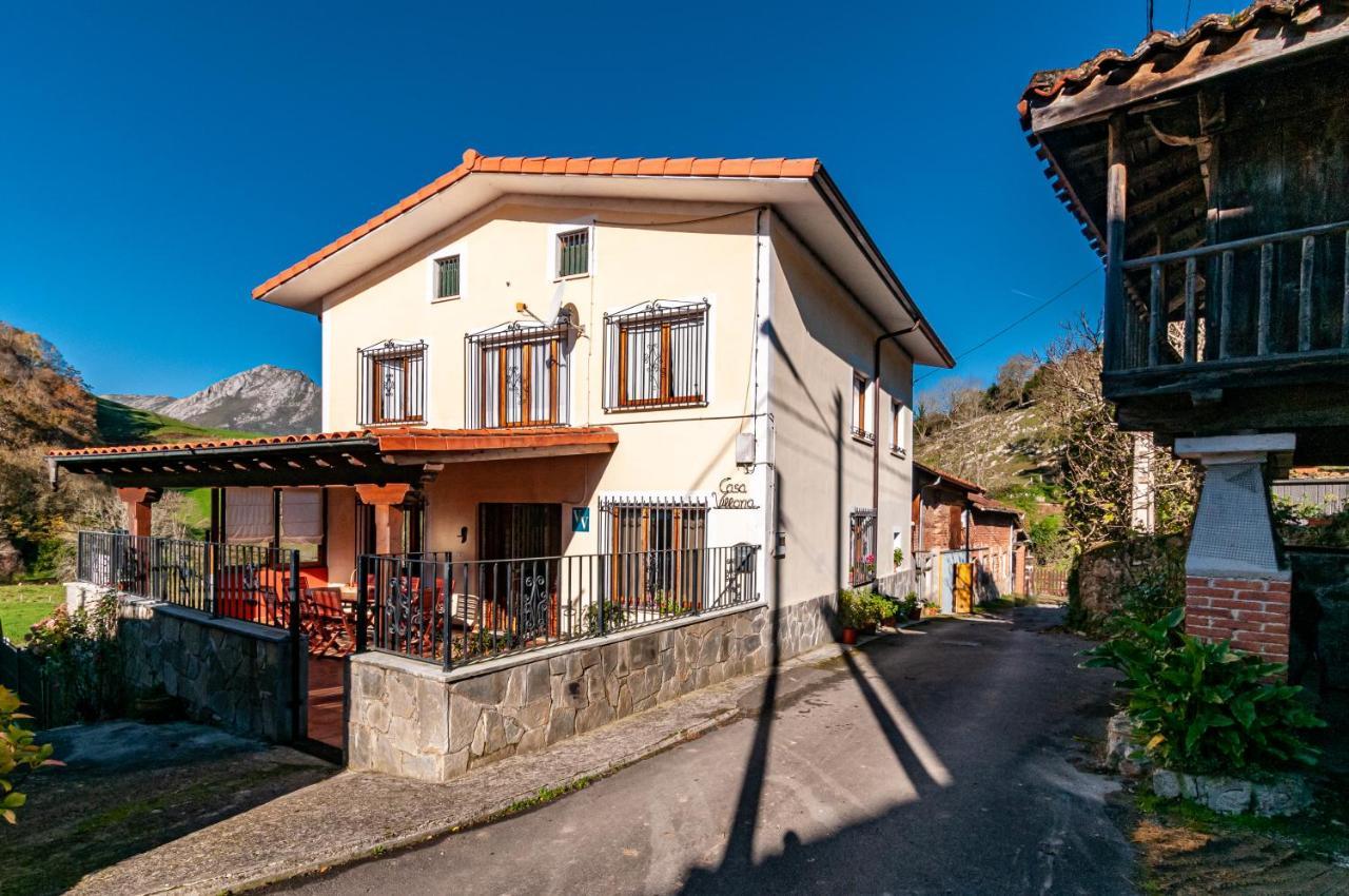 Casa Rural En Torrevega Llanes Malateria Zewnętrze zdjęcie