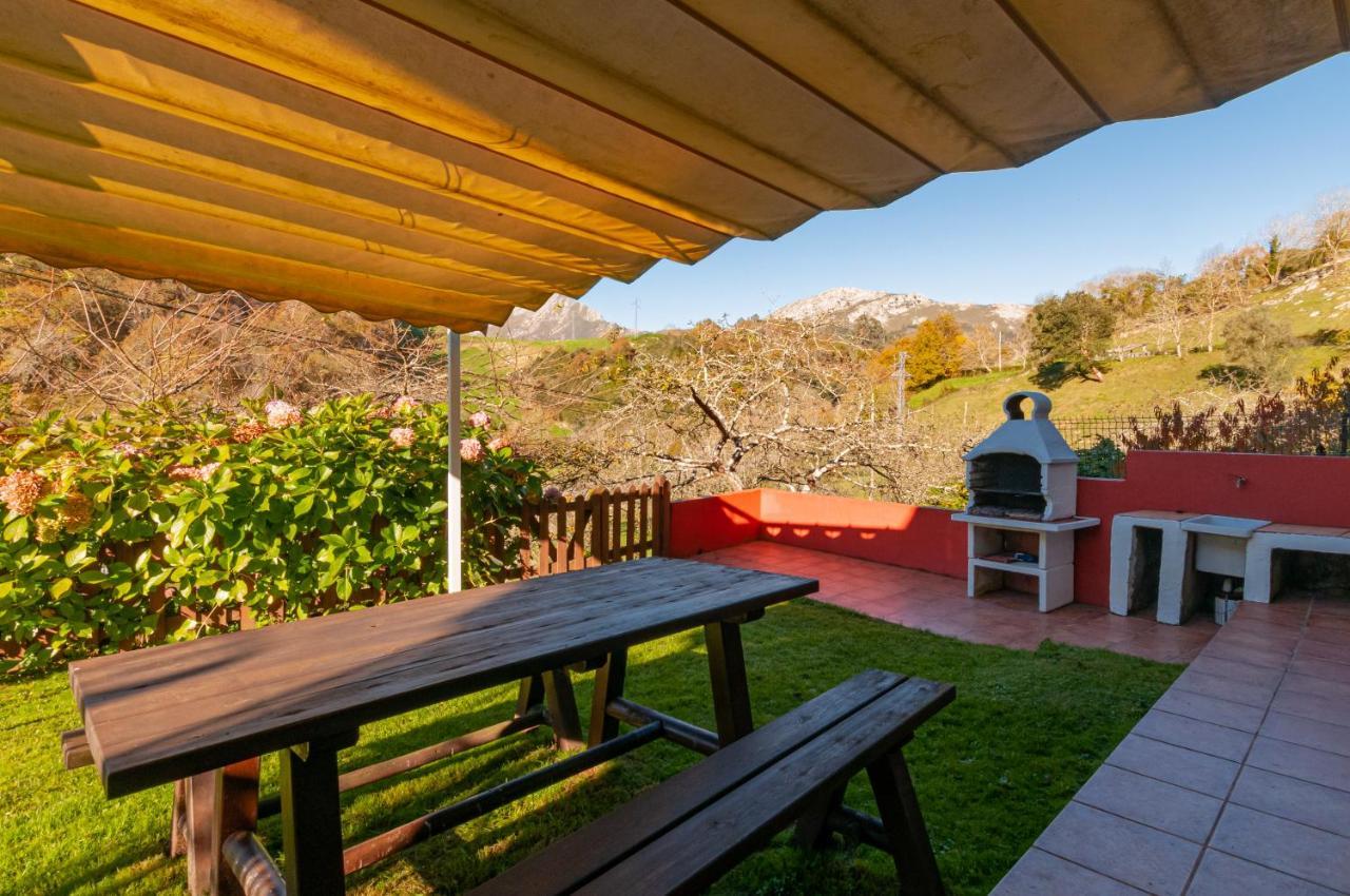 Casa Rural En Torrevega Llanes Malateria Zewnętrze zdjęcie