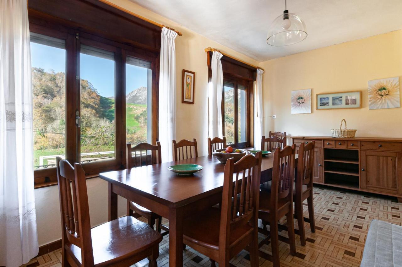 Casa Rural En Torrevega Llanes Malateria Zewnętrze zdjęcie
