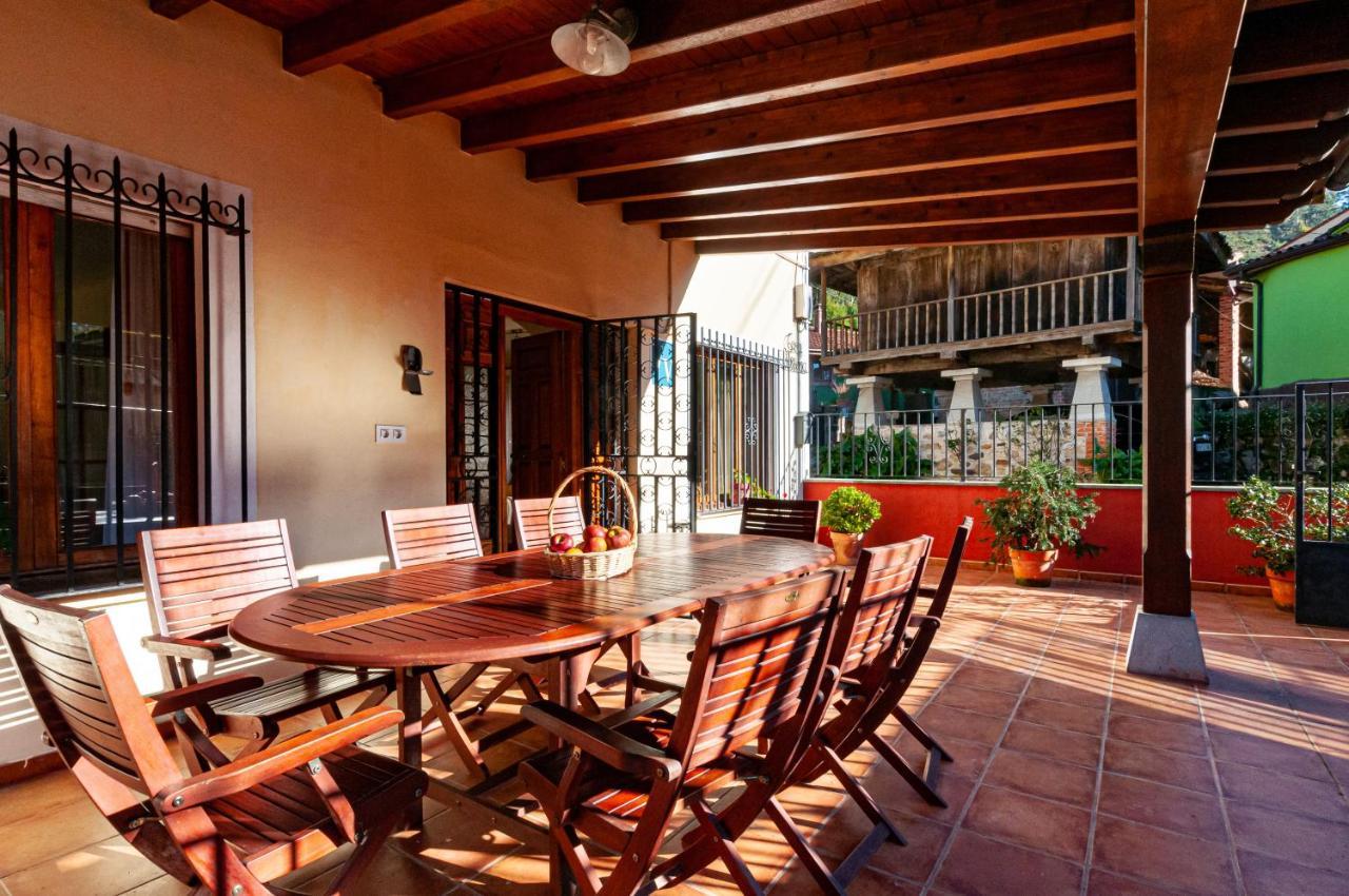 Casa Rural En Torrevega Llanes Malateria Zewnętrze zdjęcie