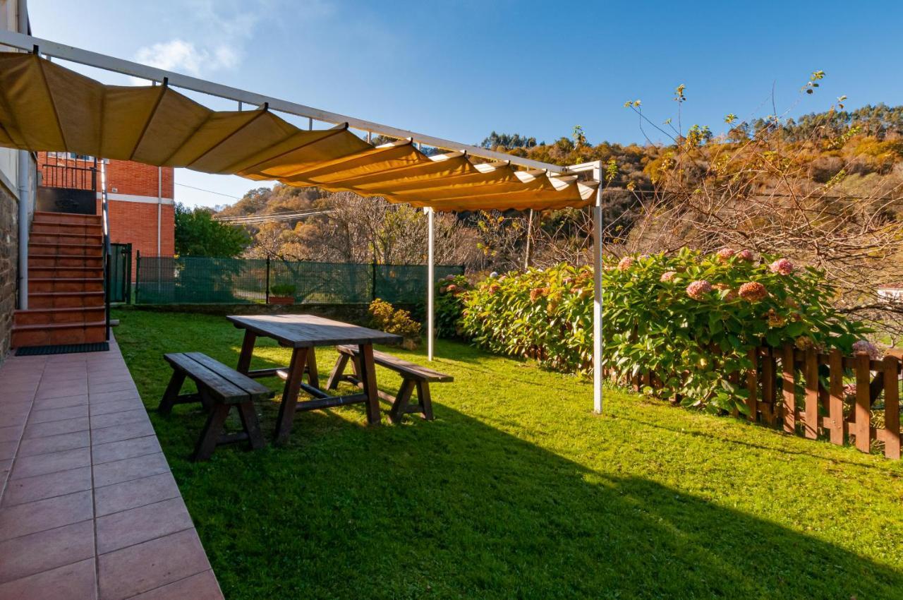 Casa Rural En Torrevega Llanes Malateria Zewnętrze zdjęcie