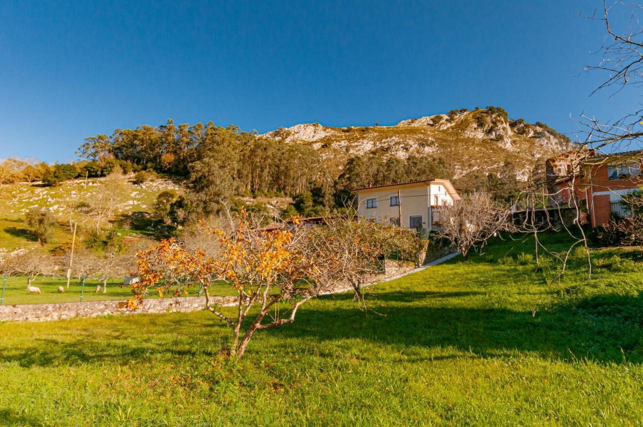 Casa Rural En Torrevega Llanes Malateria Zewnętrze zdjęcie