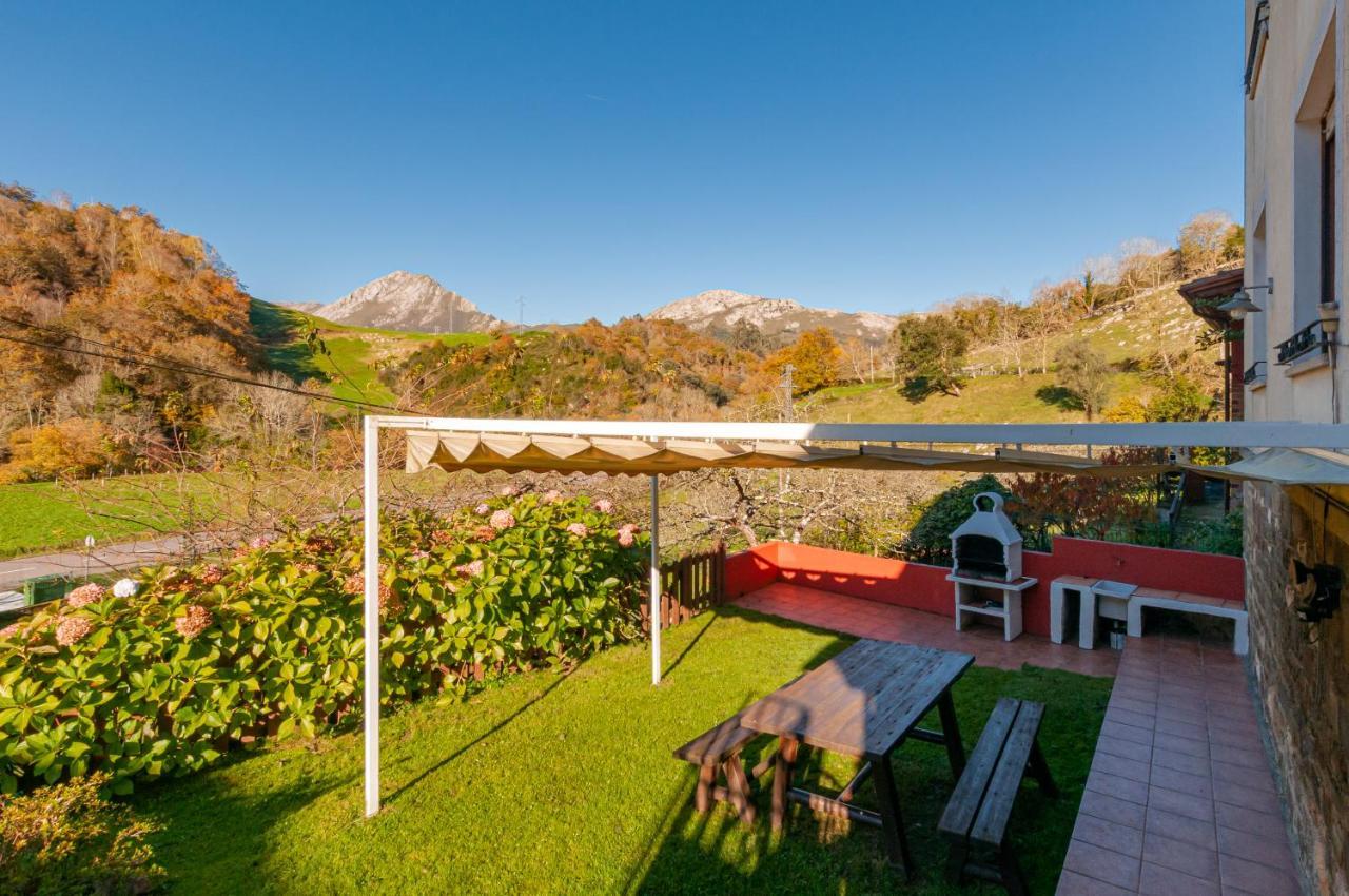 Casa Rural En Torrevega Llanes Malateria Zewnętrze zdjęcie