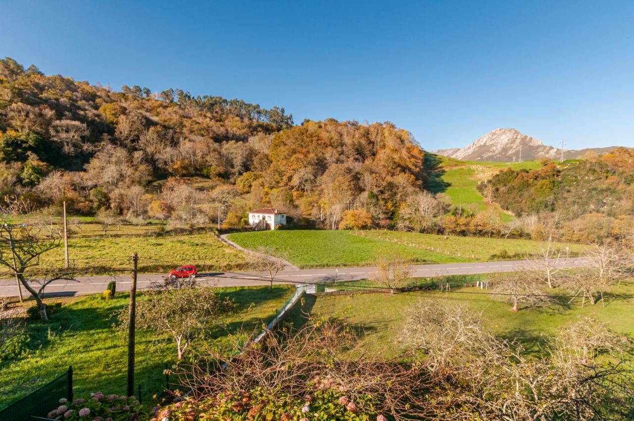 Casa Rural En Torrevega Llanes Malateria Zewnętrze zdjęcie