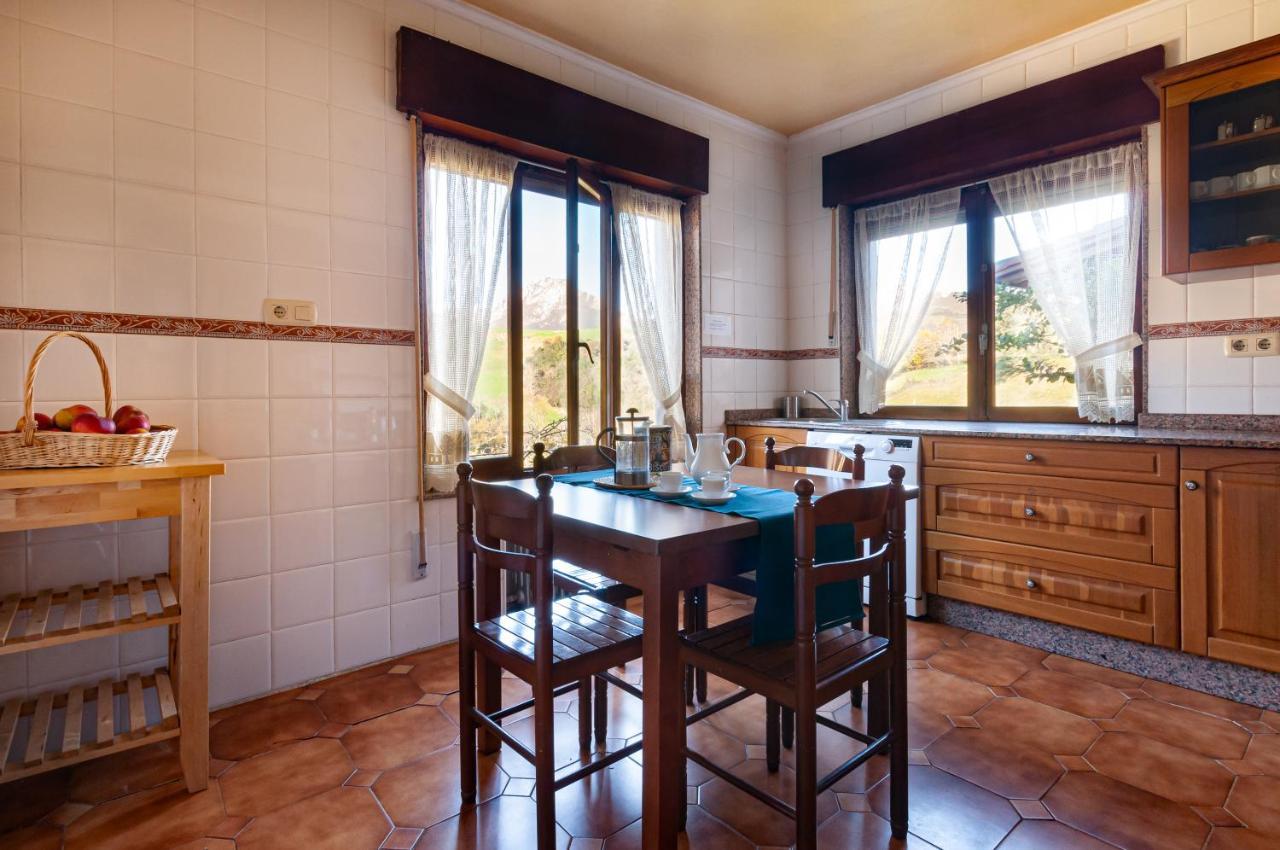 Casa Rural En Torrevega Llanes Malateria Zewnętrze zdjęcie