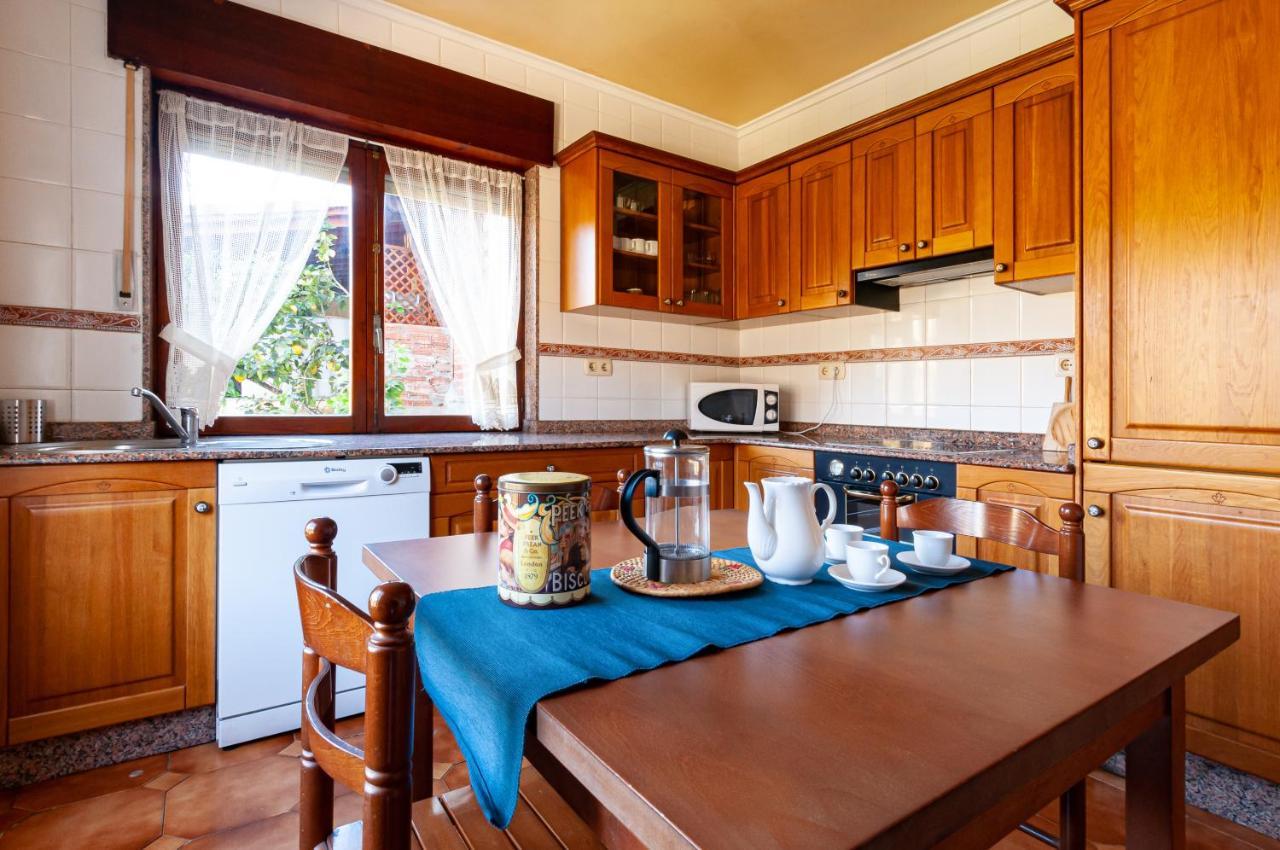 Casa Rural En Torrevega Llanes Malateria Zewnętrze zdjęcie