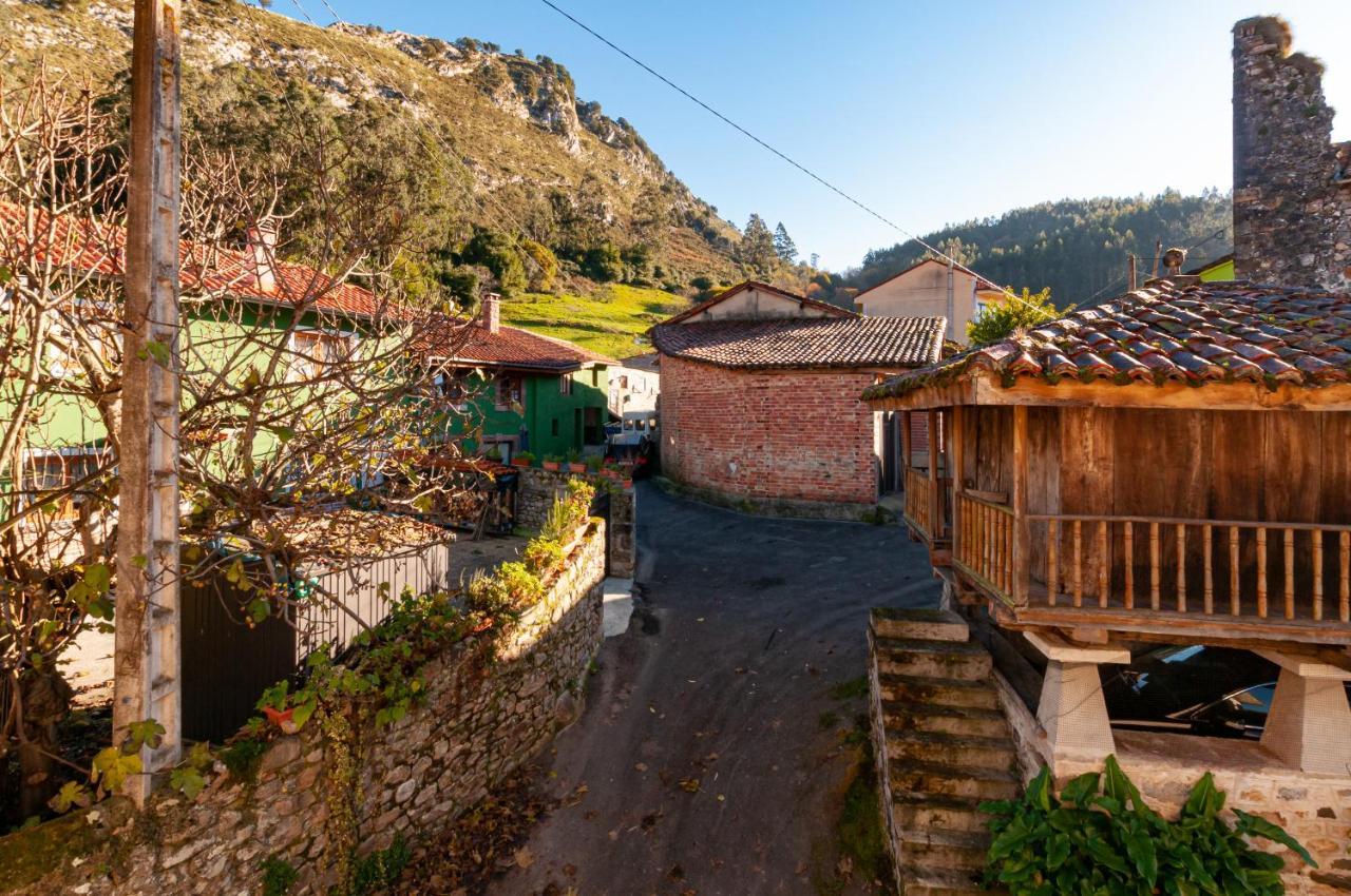 Casa Rural En Torrevega Llanes Malateria Zewnętrze zdjęcie